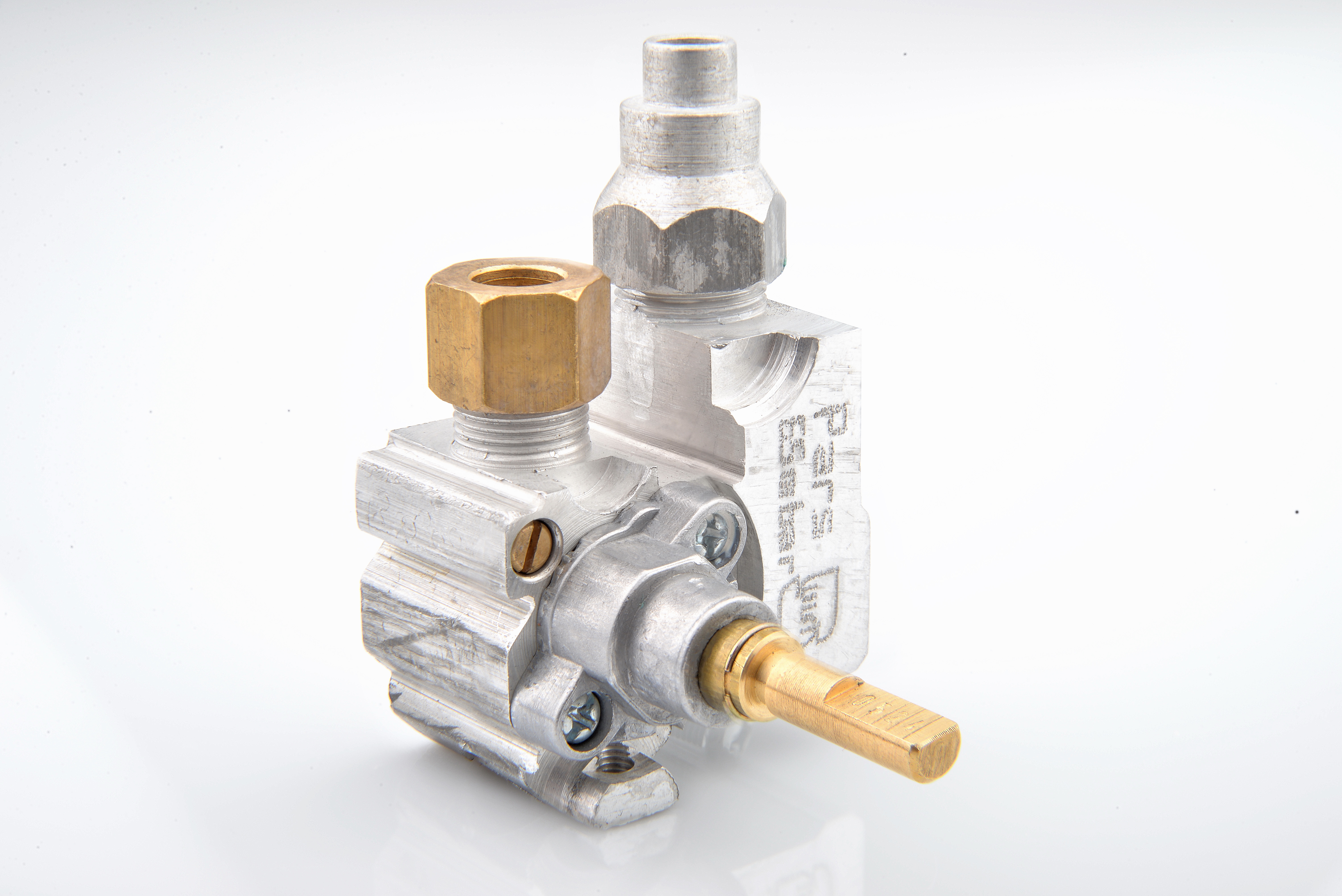 Gas Valve Model 6
