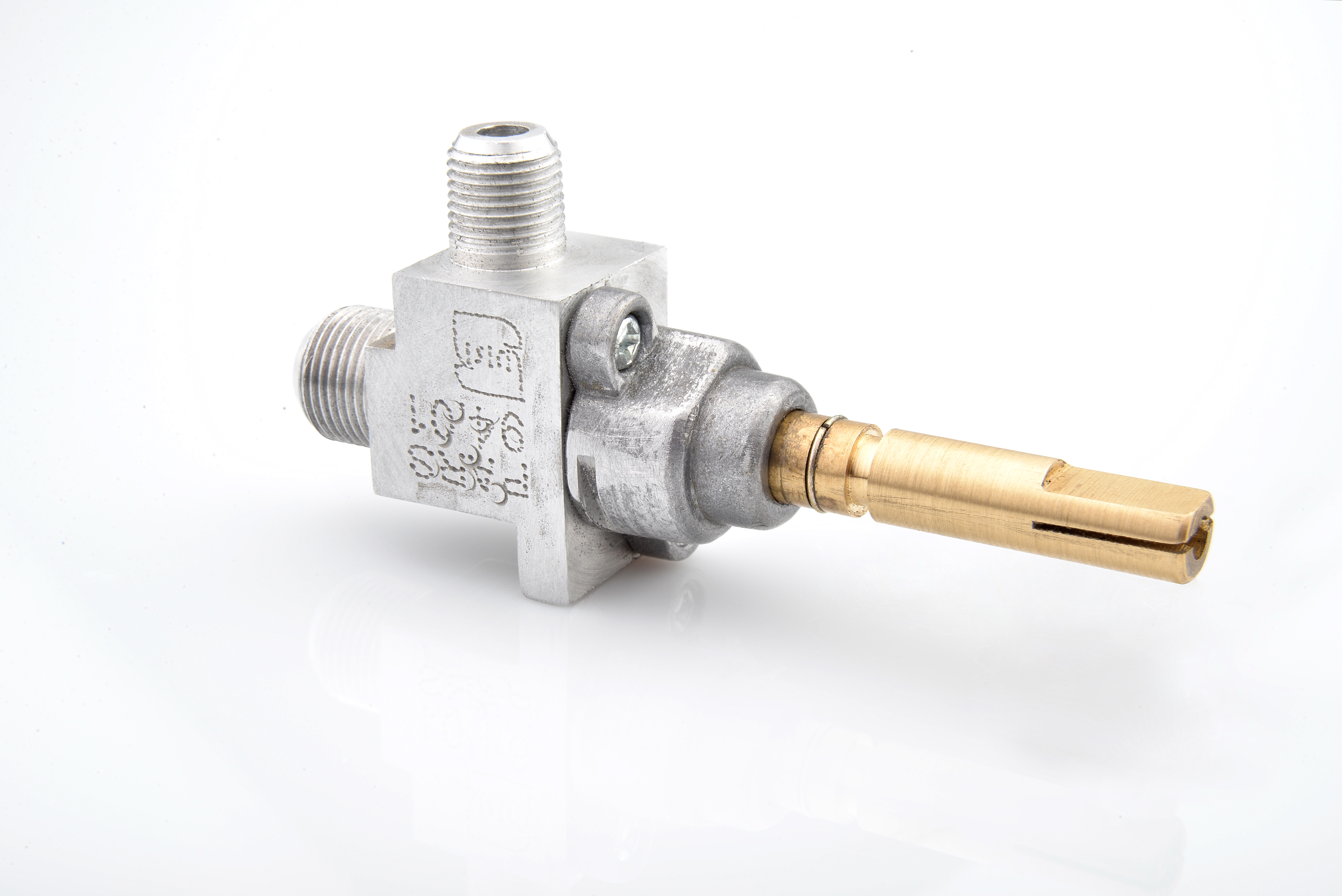 Gas Valve Model 10