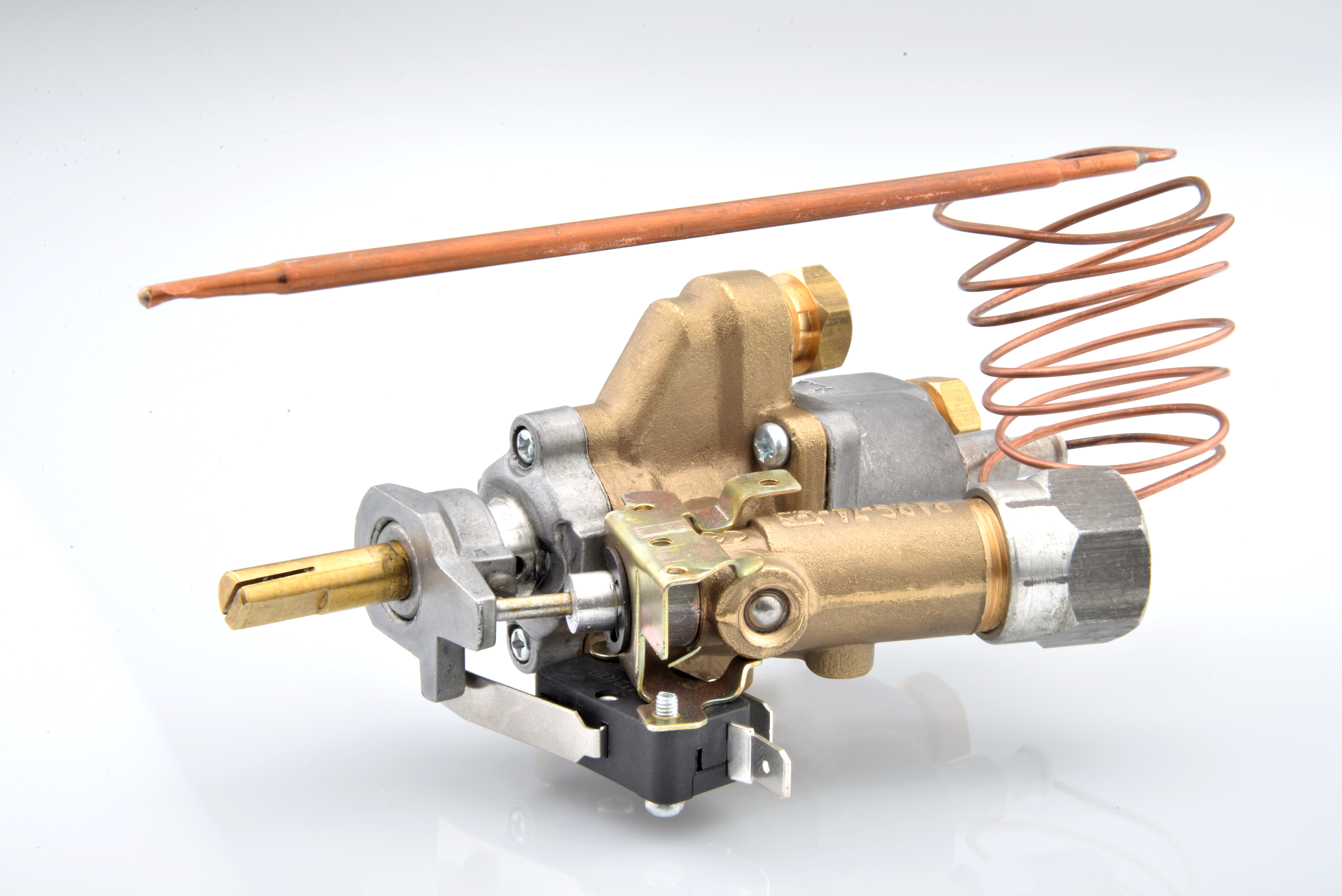 Gas Valve Model 1