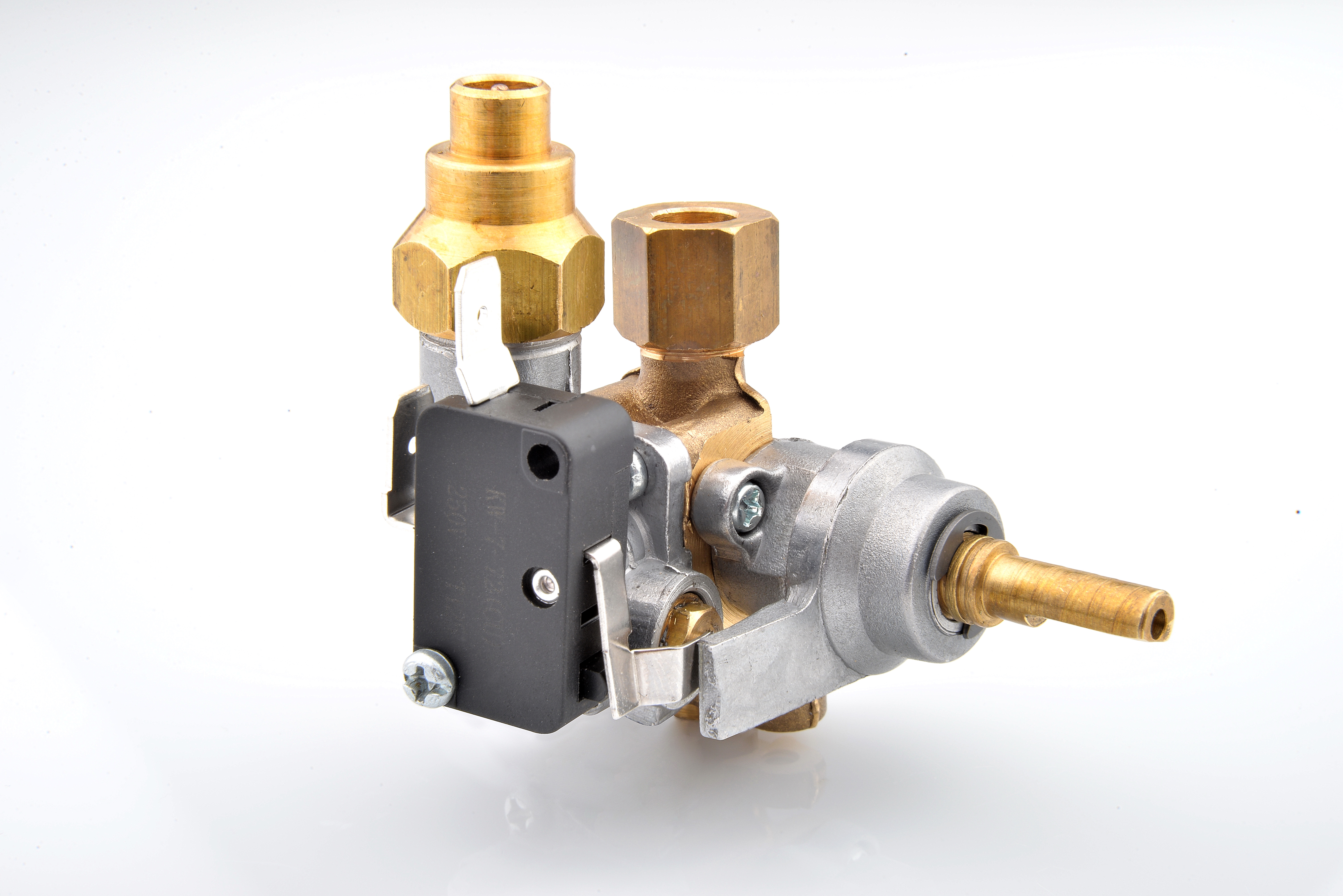 Gas Valve Model 2
